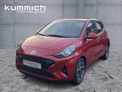 Rot Neu 2026 Hyundai i10 Trend Kleinwagen | 18.590 € (Fairer Preis)