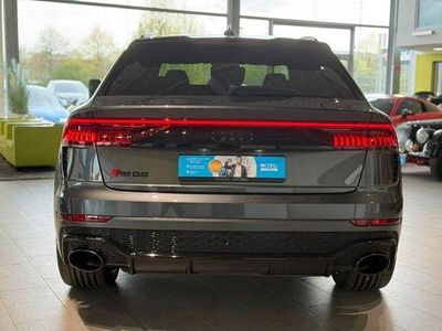 Second-hand Audi RS Q8 Design 600 CP (441 kW) 2024 Gri SUV