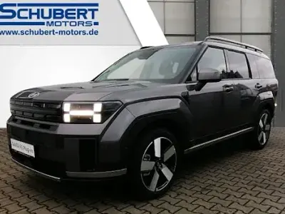 Second-hand Hyundai Santa Fe Signature 253 CP (186 kW) 2025 Gri SUV