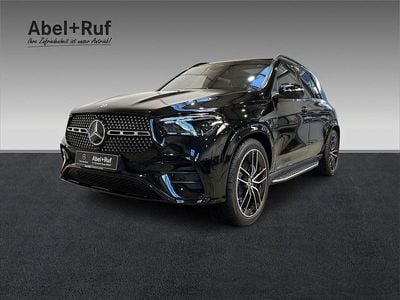 Gebraucht Mercedes GLE450 AMG AMG 367 PS (269 kW) 2026 Schwarz SUV