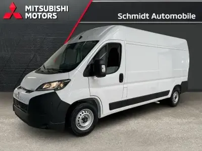Neu Citroën Jumper 179 PS (131 kW) 2026 Weiss Van / Kleinbus