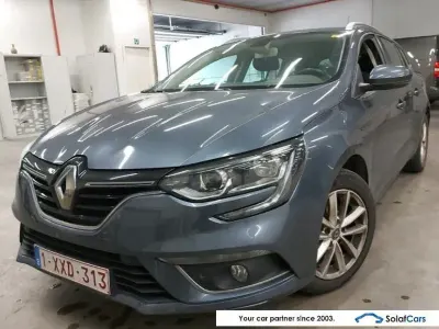 Gebraucht Renault Mégane