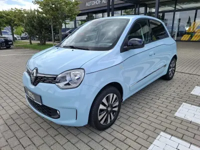 Używany Renault Twingo Techno 60 kW (82 KM) 2023 Niebieski Hatchback