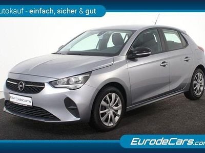 Gebraucht Opel Corsa Edition 75 PS (55 kW) 2020 Grau Kleinwagen