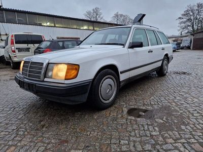 gebraucht Mercedes 230 W124 KombiTE H-Kennzeichen TÜV Neu 183k km Tempomat