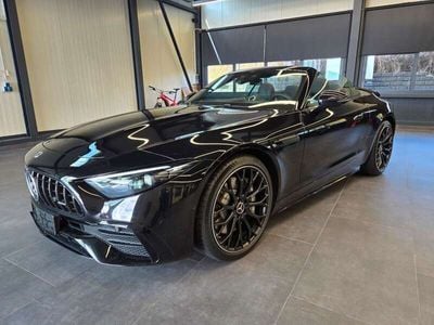 Mercedes SL43 AMG