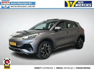 Gebraucht BYD Atto 3 Comfort 150 kW (204 PS) 2024 Grau SUV