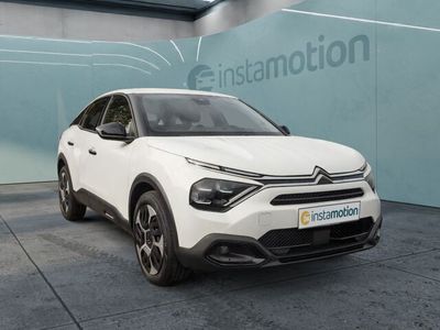 Gebraucht Citroën C4 PureTech 131 PS (96 kW) 2022 Weiß Limousine