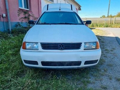 VW Caddy