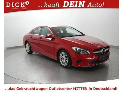 Gebraucht Mercedes CLA200