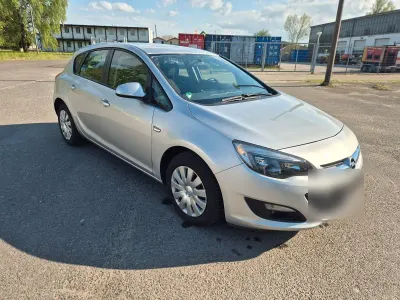 Usata Opel Astra