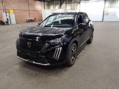 Schwarz Gebraucht 2024 Peugeot 2008 Allure SUV | 18.980 € (Guter Preis)