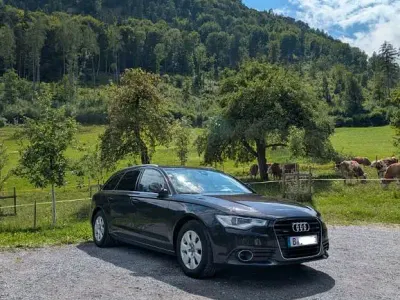 Gebraucht Audi A6 204 PS (150 kW) 2012 Kombi
