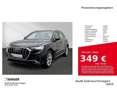 Gebraucht Audi Q3 Business 2022 Andere SUV