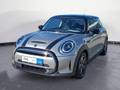 Gebraucht Mini Cooper SE Essential 135 kW (184 PS) 2023 Silber Kleinwagen