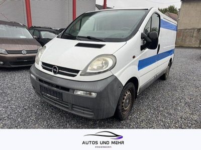 Opel Vivaro