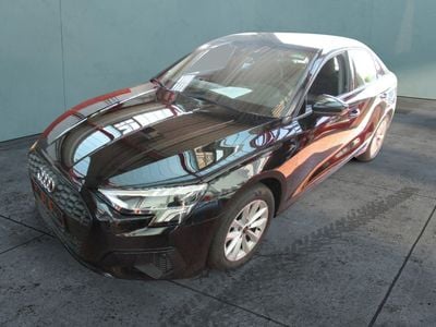 Schwarz Gebraucht 2022 Audi A3 Sport Limousine | 24.980 € (Fairer Preis)