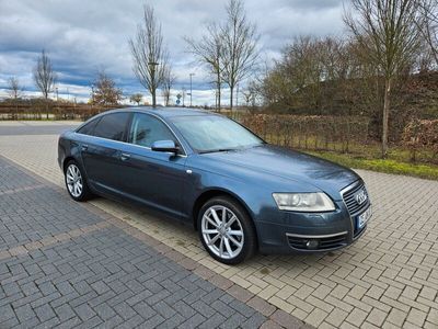 gebraucht Audi A6 2.7 TDI (DPF) multitronic -