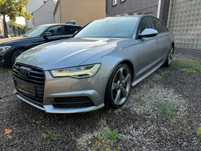 Gebraucht Audi A6 S-Line 218 PS (160 kW) 2015 Silber Limousine