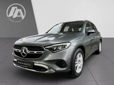 Brugt Mercedes GLC220 197 HK (144 kW) 2023 Grå SUV