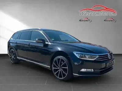 Second-hand VW Passat Highline 190 CP (139 kW) 2017 Other Break