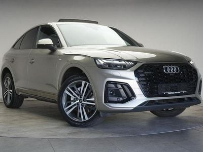 Gebraucht Audi Q5 Sportback S-Line 286 PS (210 kW) 2022 Customized paint finishes, SUV