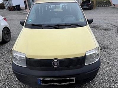 Gebraucht Fiat Panda 54 PS (39 kW) 2009 Kleinwagen