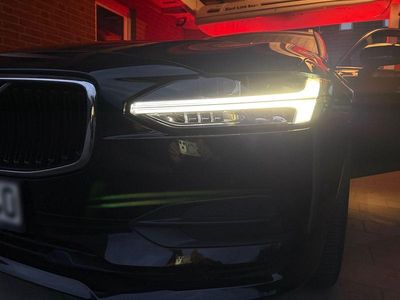 Gebraucht Volvo V90 Momentum 190 PS (139 kW) 2017 Schwarz Kombi