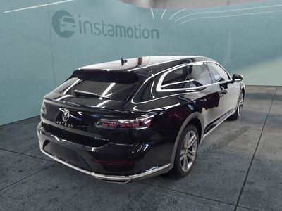 Schwarz Gebraucht 2023 VW Arteon Elegance Kombi | 36.154 € (Teuer)