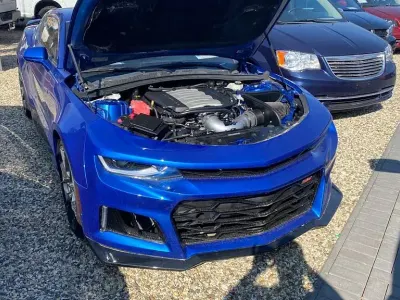 Gebraucht Chevrolet Camaro