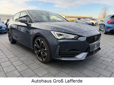 Gebraucht Cupra Leon VZ 300 PS (220 kW) 2024 Grau Limousine