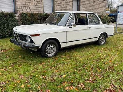 Gebraucht BMW 1502 Basis 102 PS (75 kW) 1976 Weiß Limousine