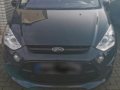 Gebraucht Ford S-MAX Titanium S 200 PS (147 kW) 2011 Grau Van / Kleinbus