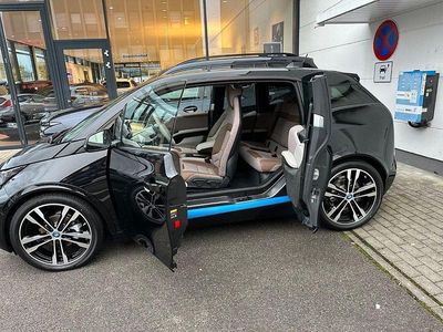 Second-hand BMW i3 135 kW (184 CP) 2022 Negru Hatchback
