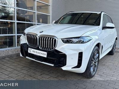 Neu BMW X5 M Sport 286 PS (210 kW) 2026 Weiß SUV