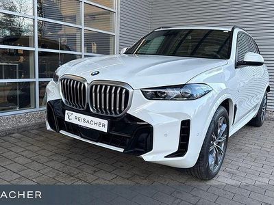 Nuova BMW X5 M Sport 298 CV (219 kW) 2026 Bianco SUV