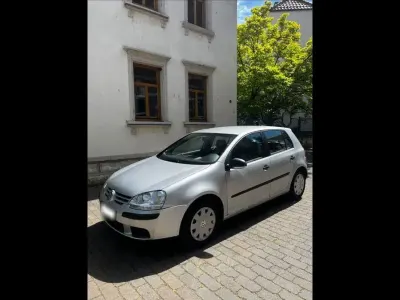 Gebraucht VW Golf IV Trendline 102 PS (75 kW) 2006 Silber Limousine