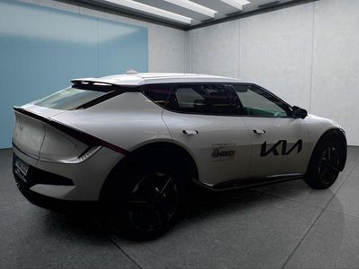 Weiß Gebraucht 2025 Kia EV6 SUV | 45.249 € (Fairer Preis)