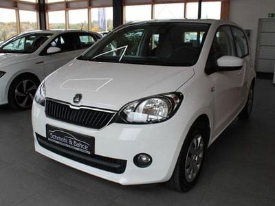 Weiß Gebraucht 2013 Skoda Citigo Ambition Kleinwagen | 6.990 € (Fairer Preis)