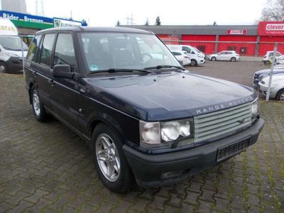 gebraucht Land Rover Range Rover 4.6 HSE Streetmachine, Klima, Navi, Automatik