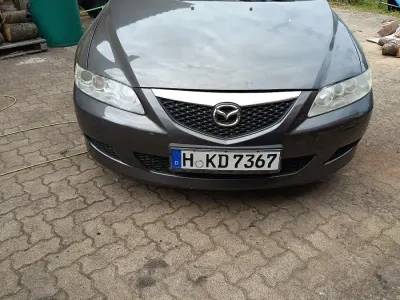 Gebraucht Mazda 6 Inclusive 145 PS (106 kW) 2007 Grau Kombi