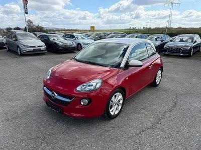 Usata Opel Adam 135 CV (99 kW) 2019 Rosso Utilitaria