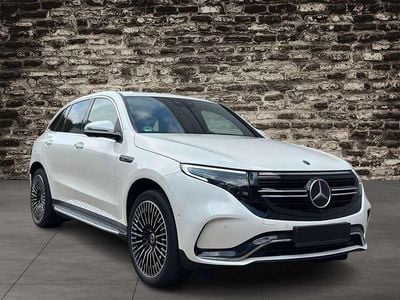 Mercedes EQC400