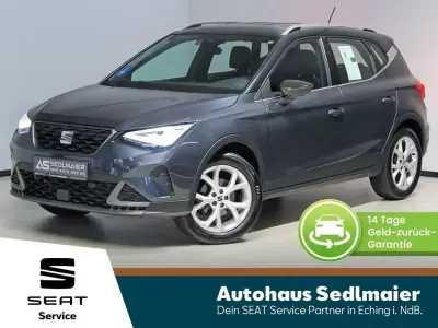 Gebraucht Seat Arona FR 150 PS (110 kW) 2024 Grau SUV
