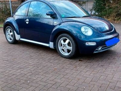 gebraucht VW Beetle NewYoung Timer