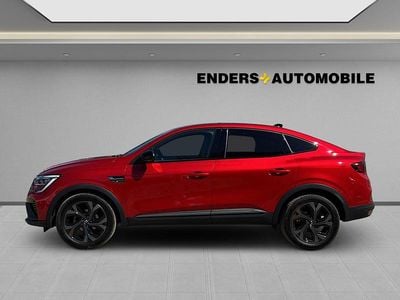 Gebraucht Renault Arkana R.S. 158 PS (116 kW) 2023 Rot SUV