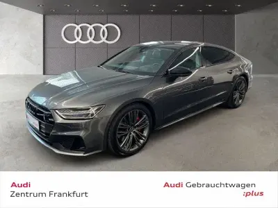 Gebraucht Audi A7 S-Line 367 PS (269 kW) 2023 Daytonagrau perleffekt/daytona Limousine