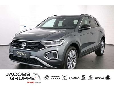 Second-hand VW T-Roc Goal 116 CP (85 kW) 2025 Gri SUV
