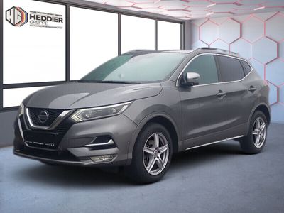 gebraucht Nissan Qashqai Tekna 159 °