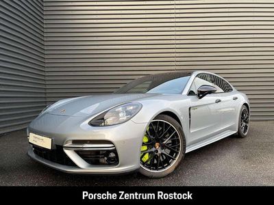 Porsche Panamera Turbo S